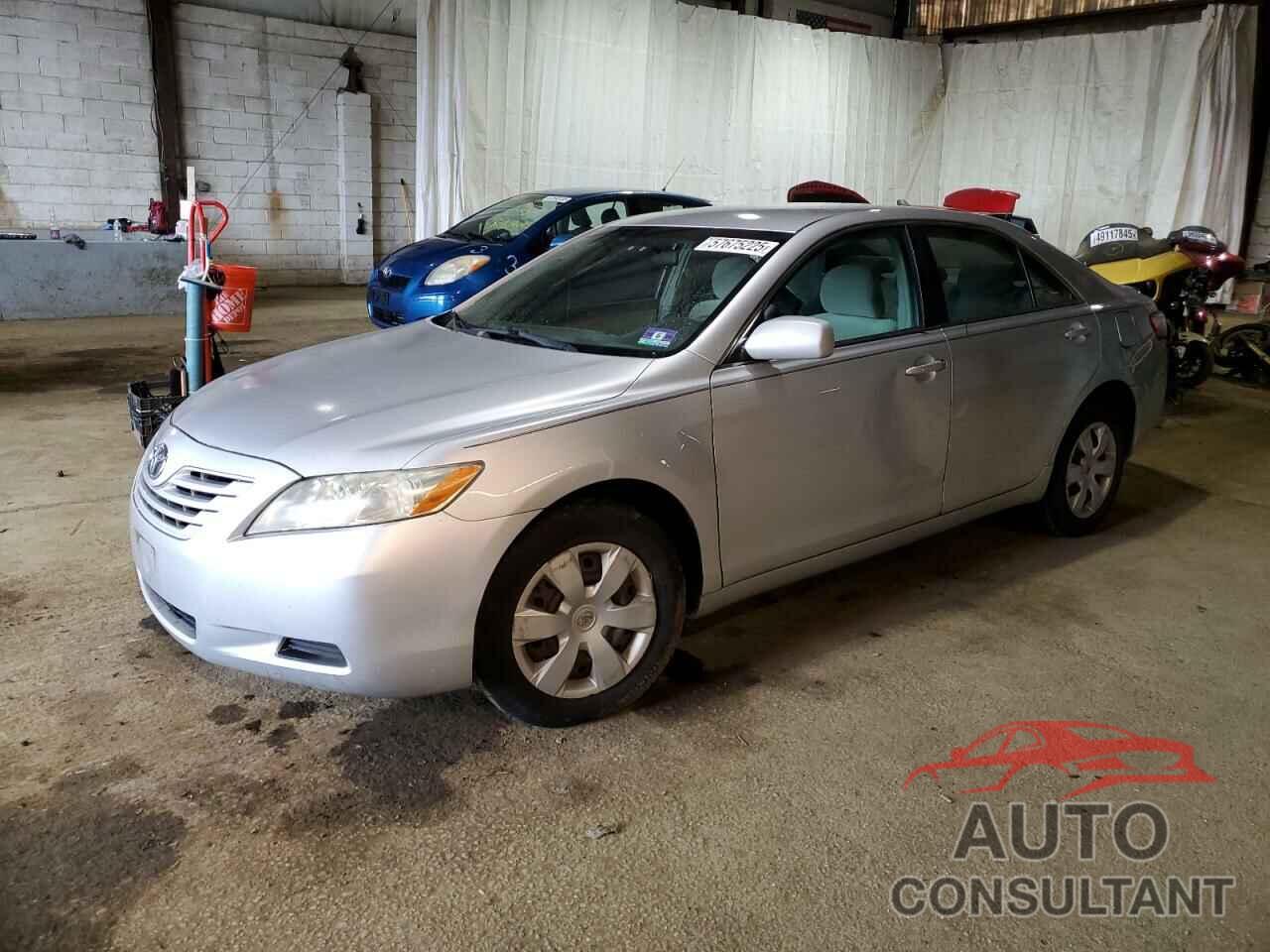TOYOTA CAMRY 2009 - 4T1BE46K29U808104