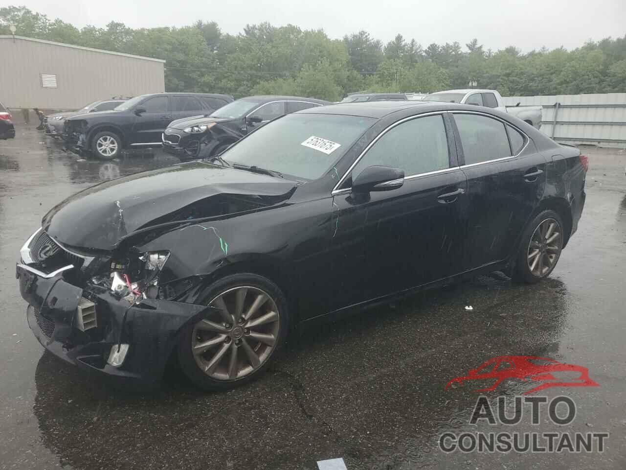 LEXUS IS 2009 - JTHCK262592030364