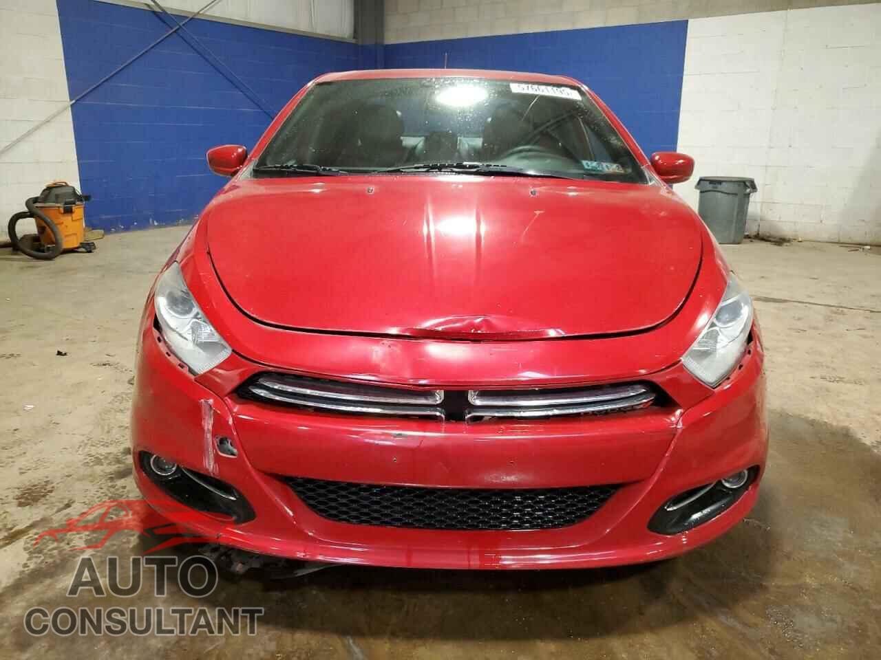 DODGE DART 2013 - 1C3CDFCA7DD188799