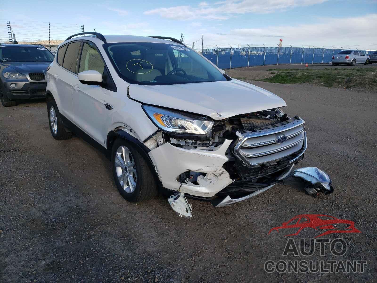 FORD ESCAPE 2018 - 1FMCU9HD8JUA87567