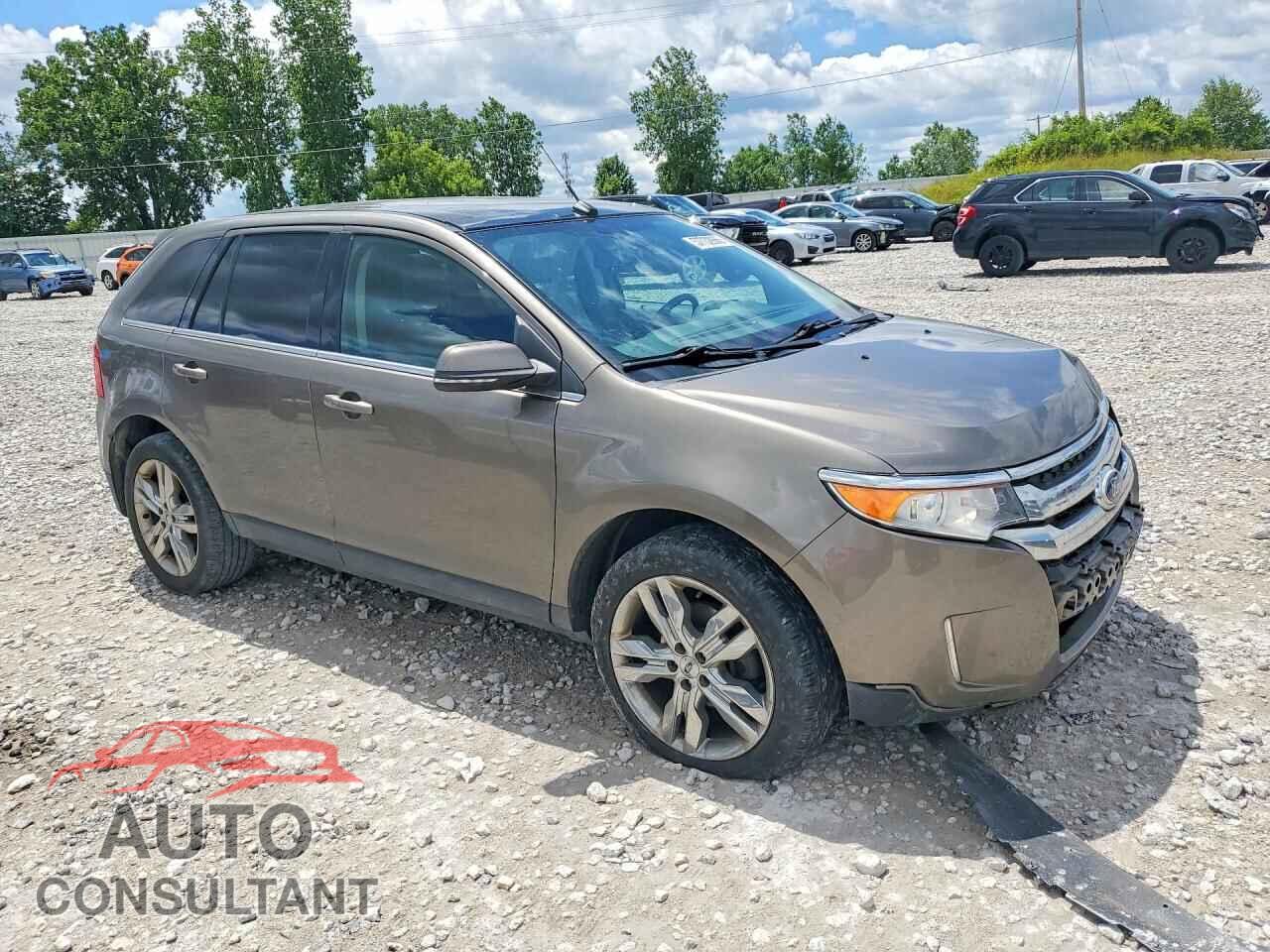 FORD EDGE 2014 - 2FMDK4KC0EBB56941