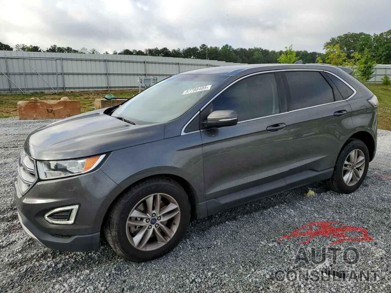 FORD EDGE 2016 - 2FMPK4J95GBC23250