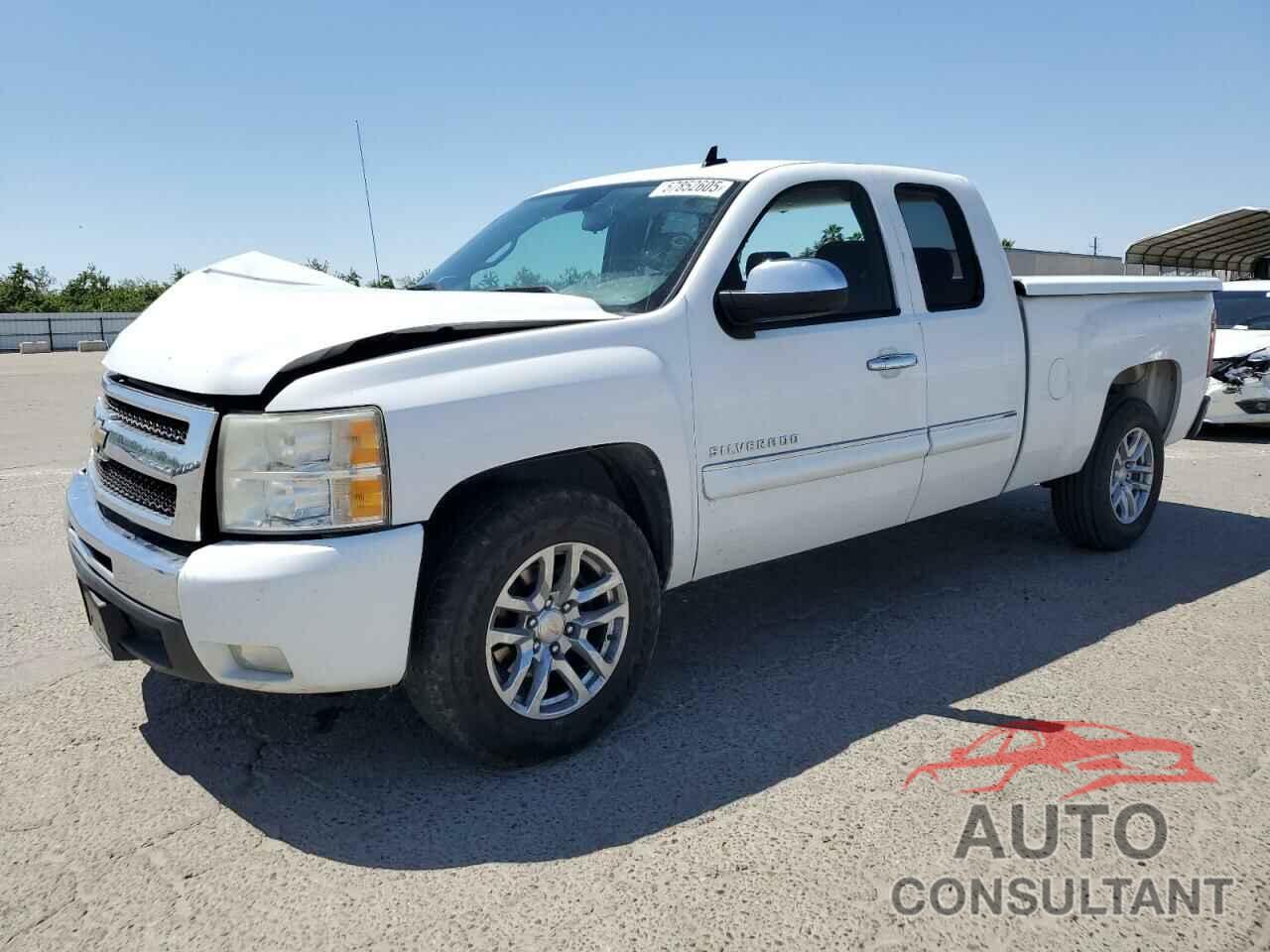 CHEVROLET ALL Models 2011 - 1GCRCSE03BZ455233