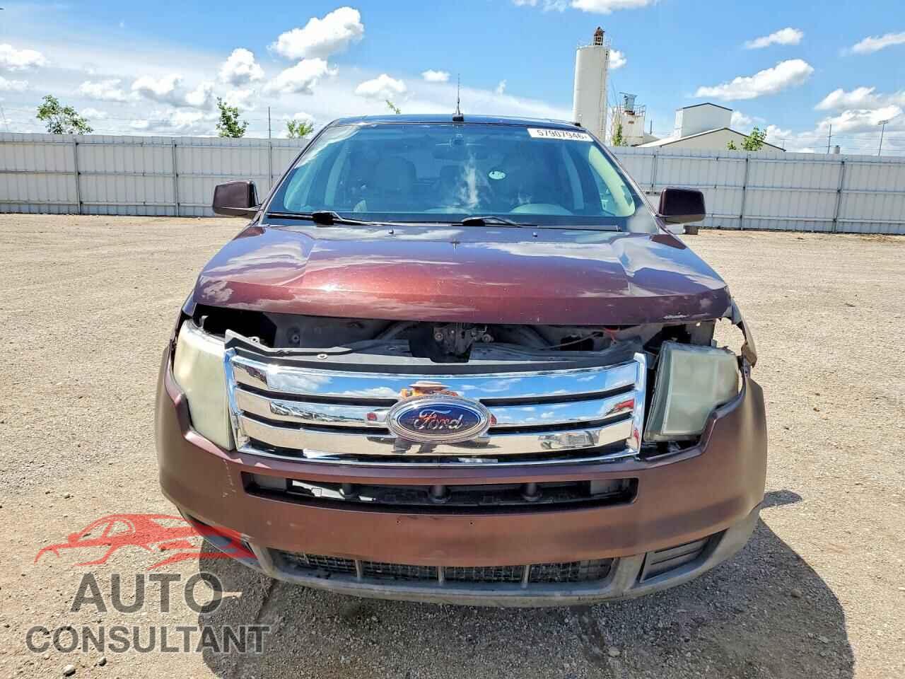 FORD EDGE 2009 - 2FMDK49C29BA74608