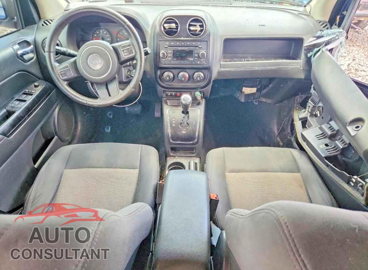 JEEP COMPASS 2012 - 1C4NJDEB9CD577627