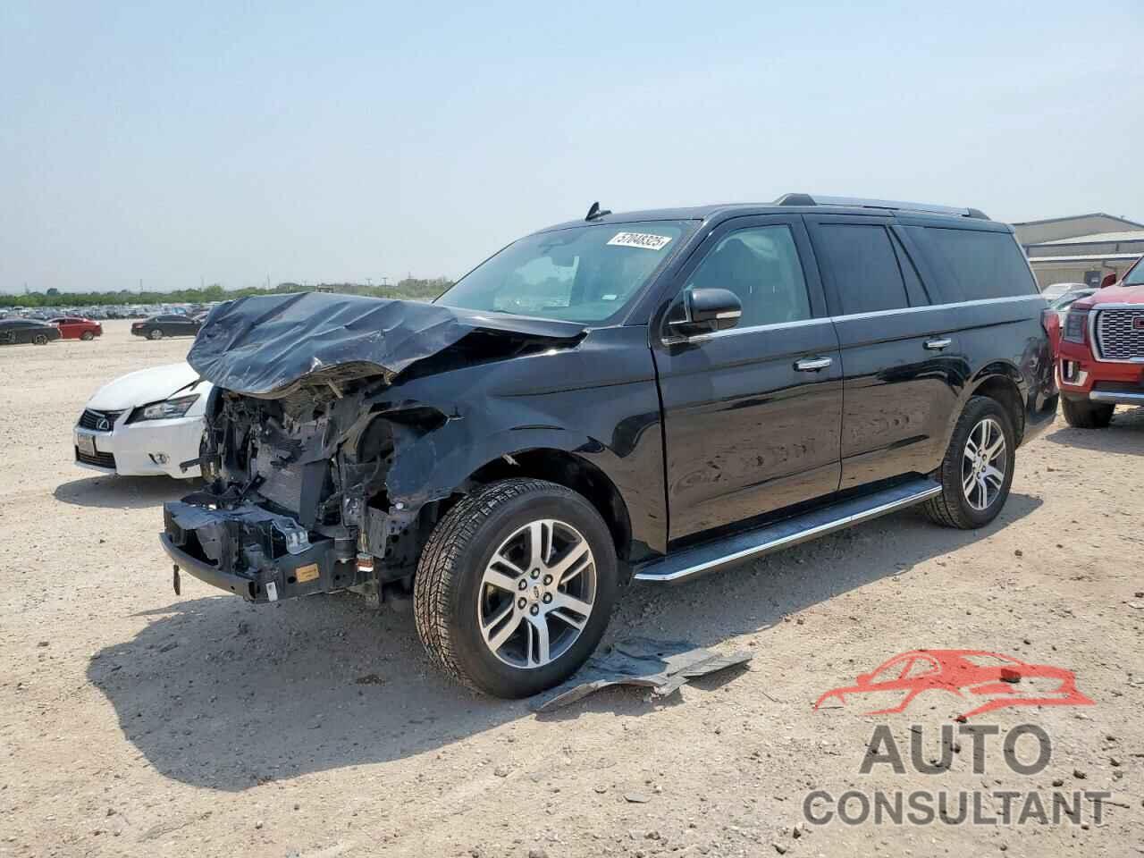 FORD EXPEDITION 2023 - 1FMJK1K83PEA54196