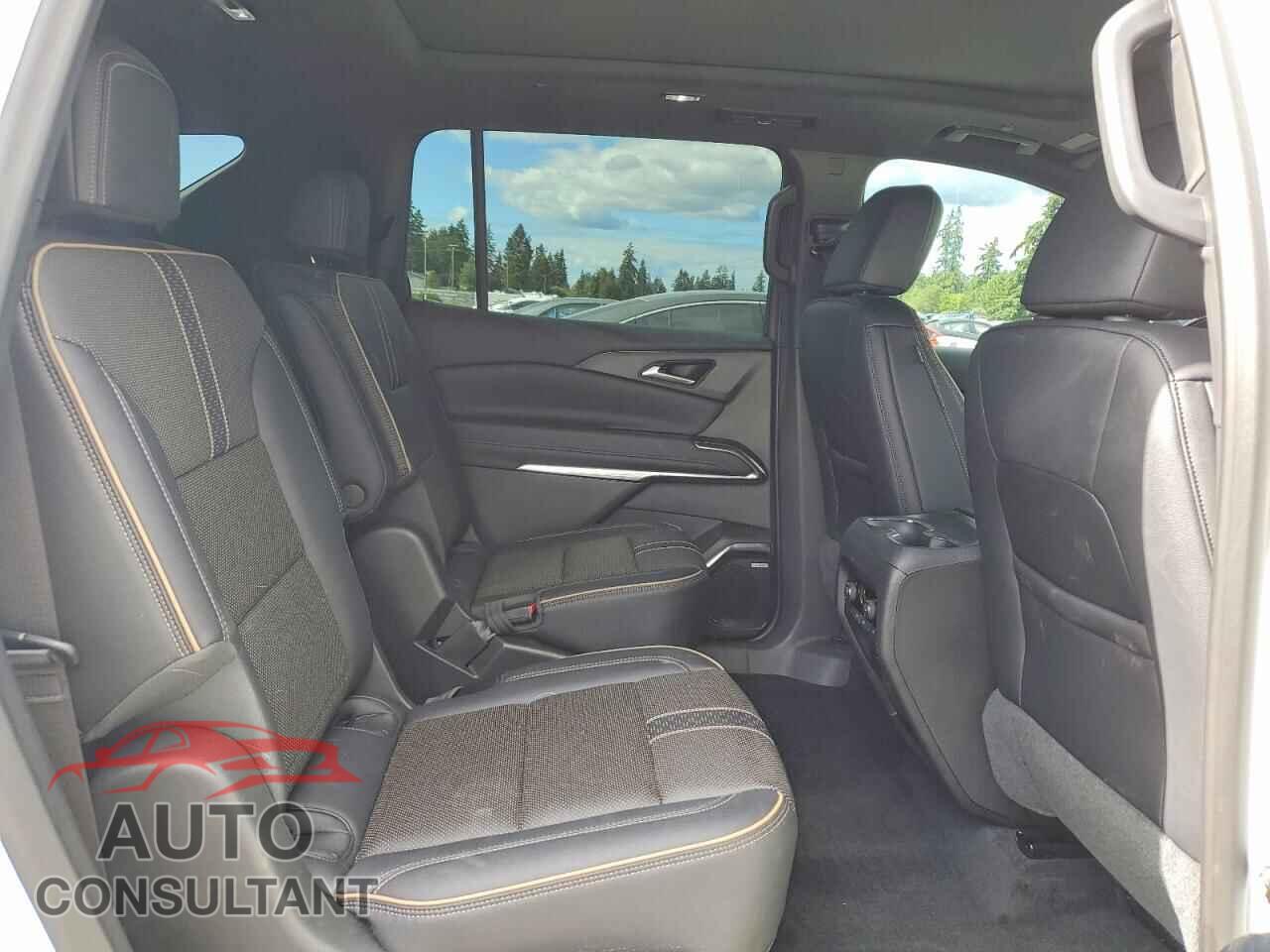 CHEVROLET TRAVERSE 2025 - 1GNEVKRS0SJ223473