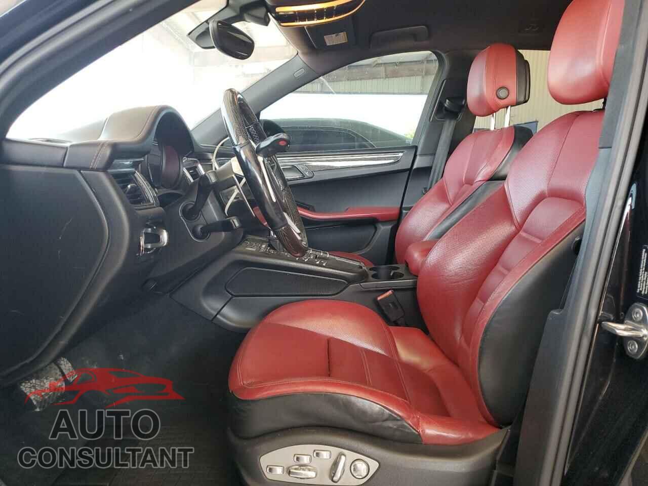 PORSCHE MACAN 2015 - WP1AB2A53FLB69858