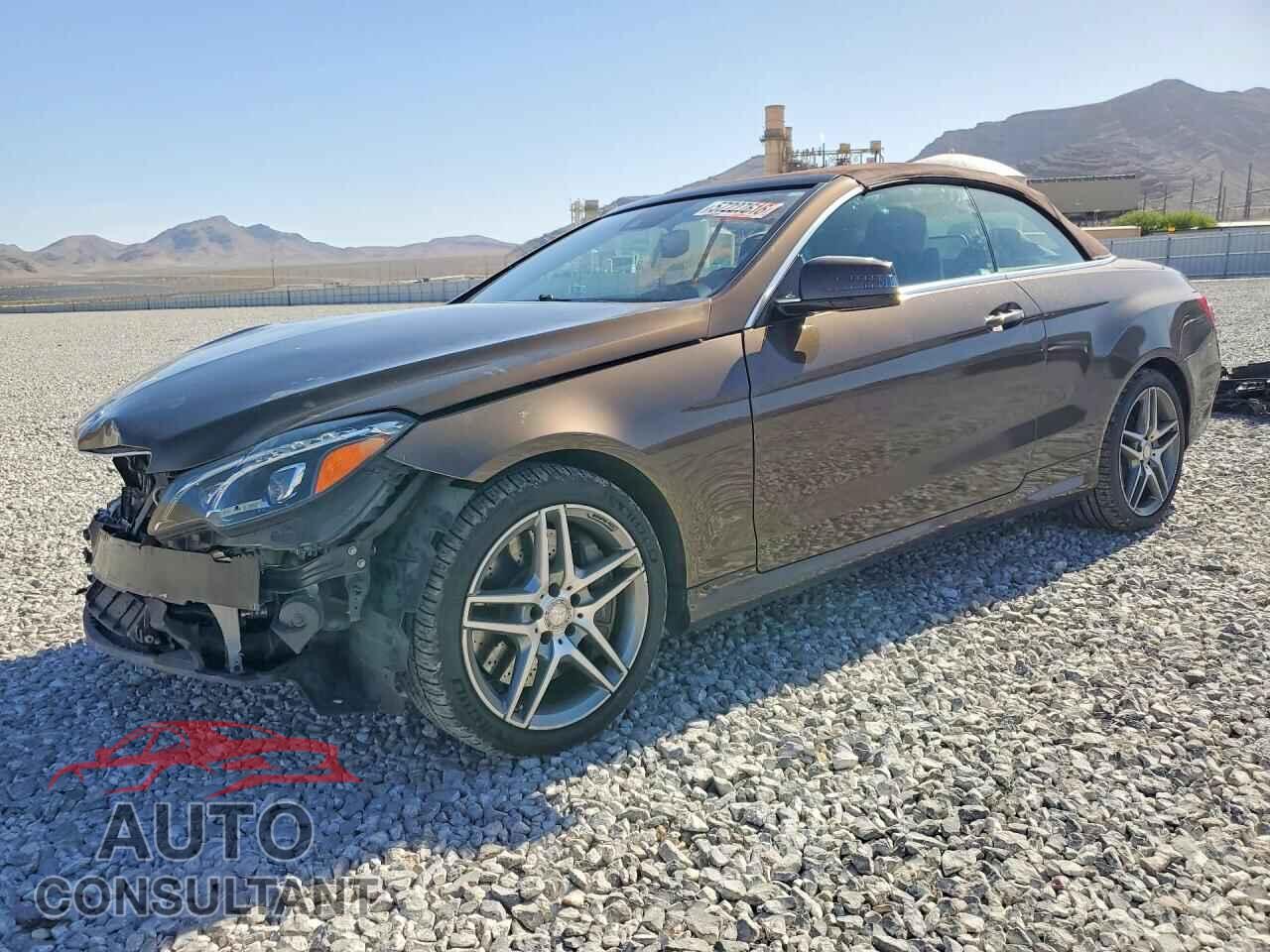 MERCEDES-BENZ E-CLASS 2014 - WDDKK7DF5EF246305