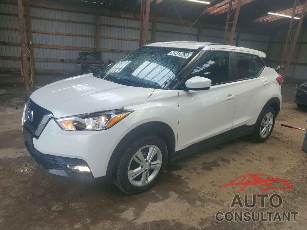 NISSAN KICKS 2020 - 3N1CP5CVXLL572054