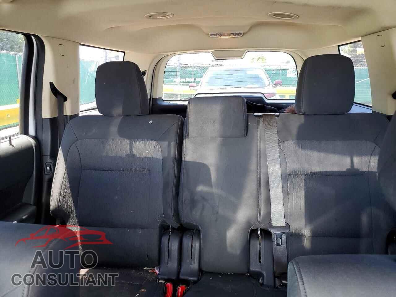 FORD FLEX 2018 - 2FMGK5B89JBA14628