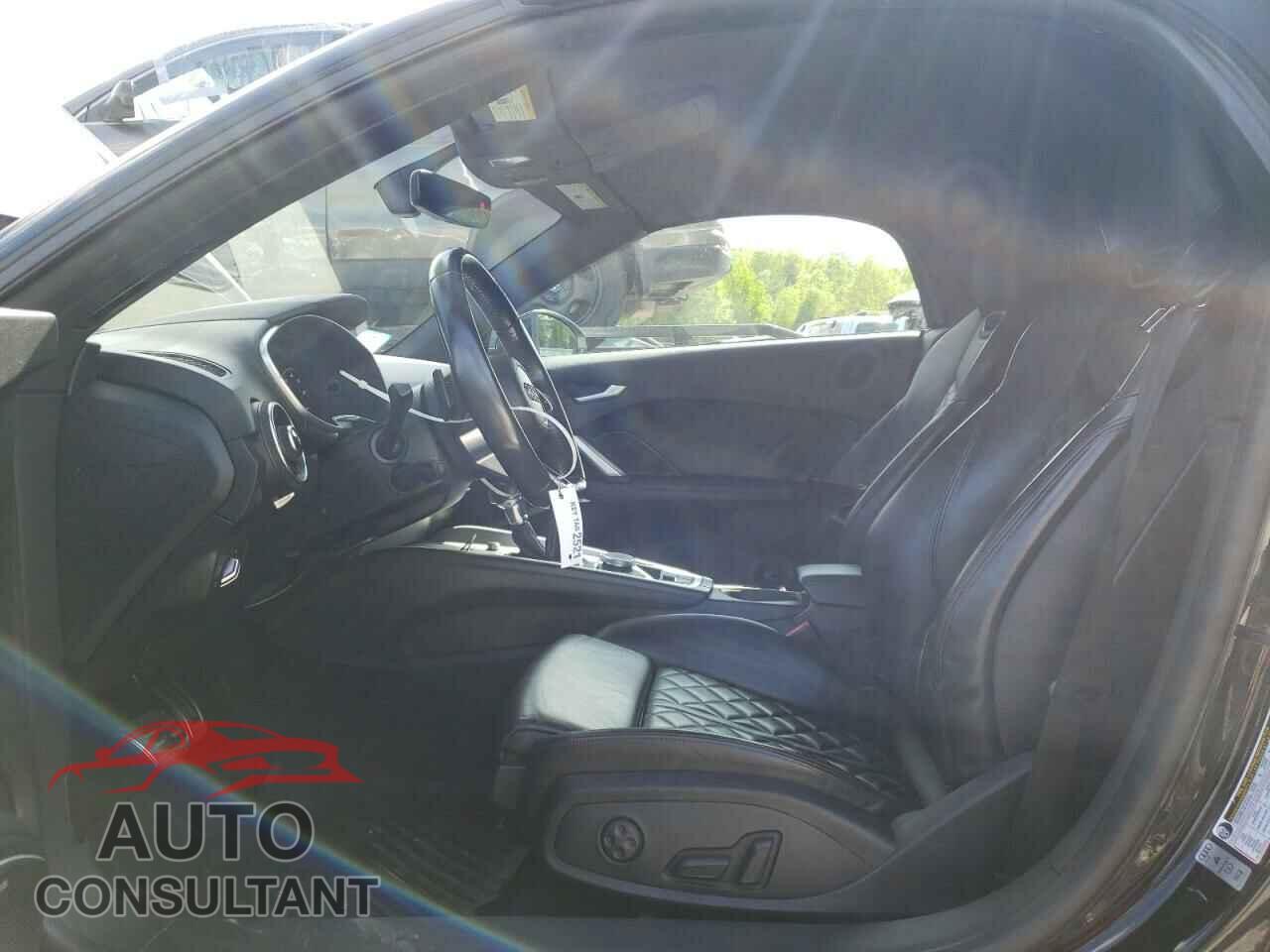 AUDI TT 2016 - TRUT5CFV0G1001114