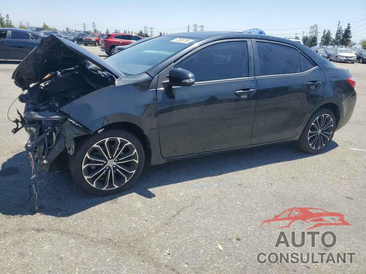 TOYOTA COROLLA 2015 - 5YFBURHE0FP179897