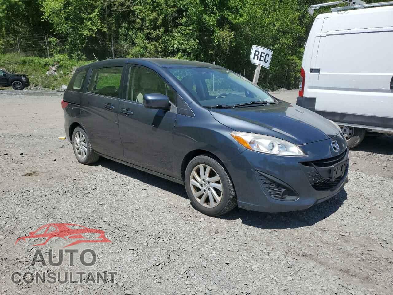 MAZDA 5 2012 - JM1CW2BL4C0121052