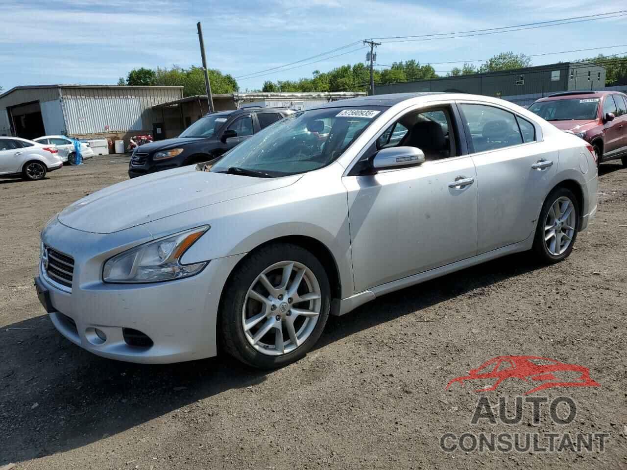 NISSAN MAXIMA 2010 - 1N4AA5AP1AC815551