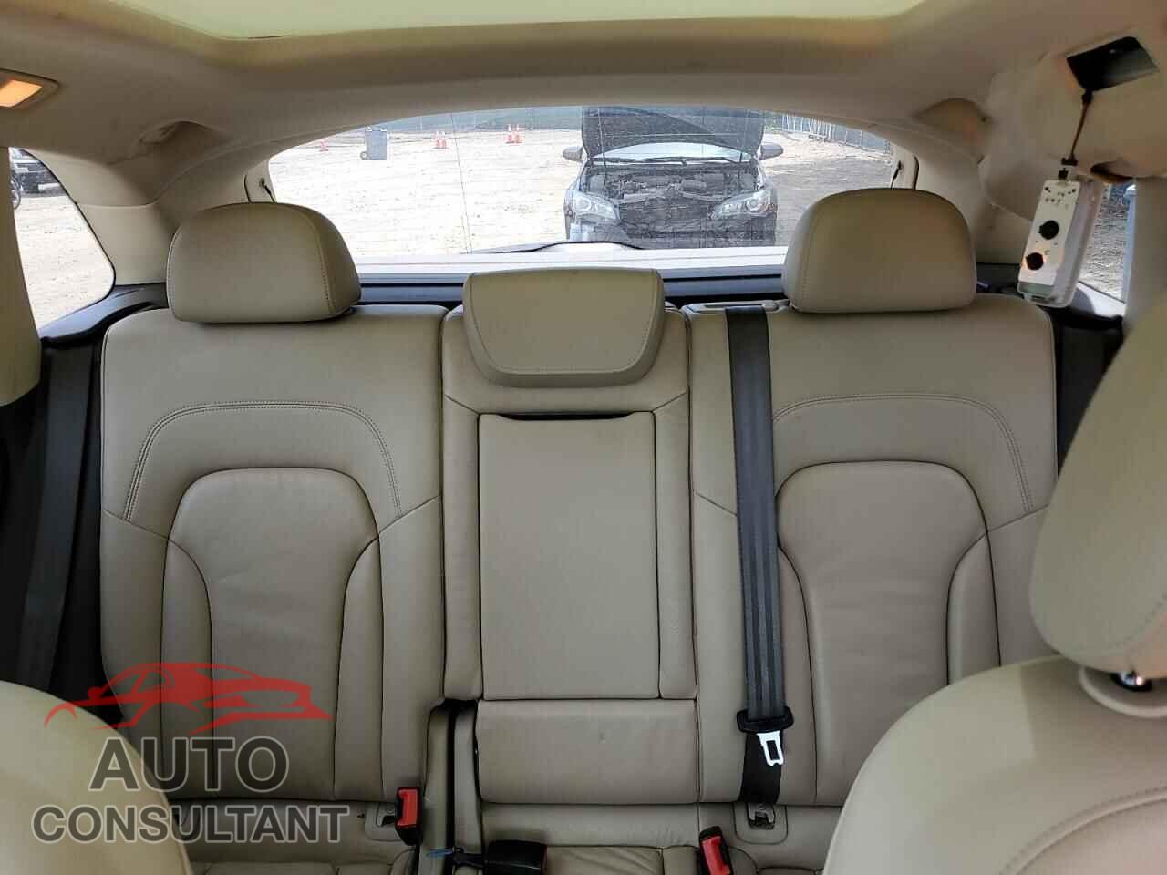 AUDI Q5 2014 - WA1CFAFP7EA099692