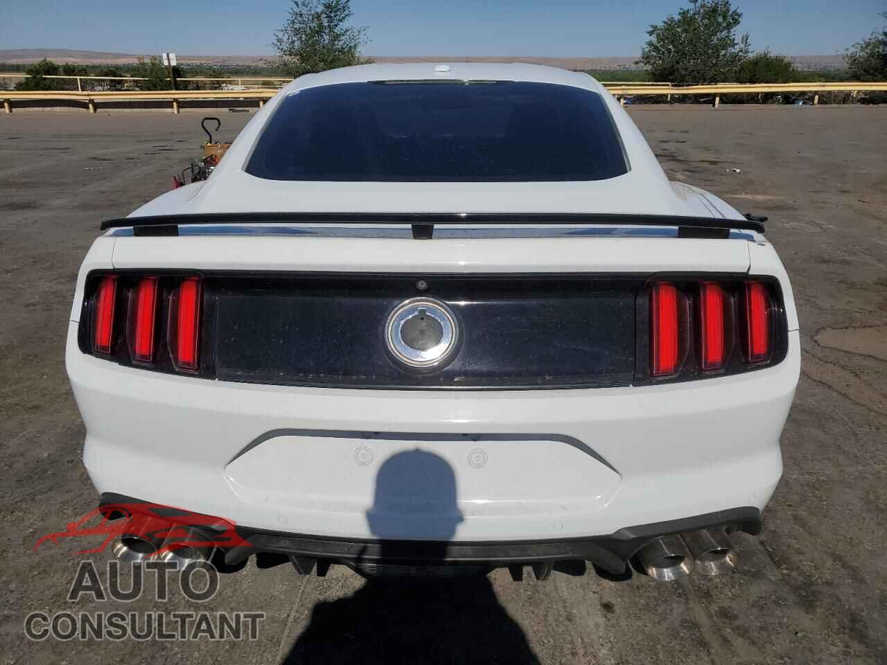 FORD MUSTANG 2016 - 1FA6P8CF1G5252704