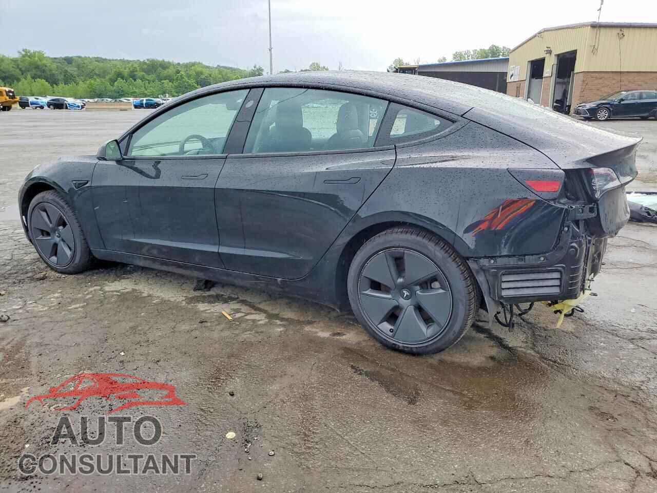 TESLA MODEL 3 2022 - 5YJ3E1EB0NF116757