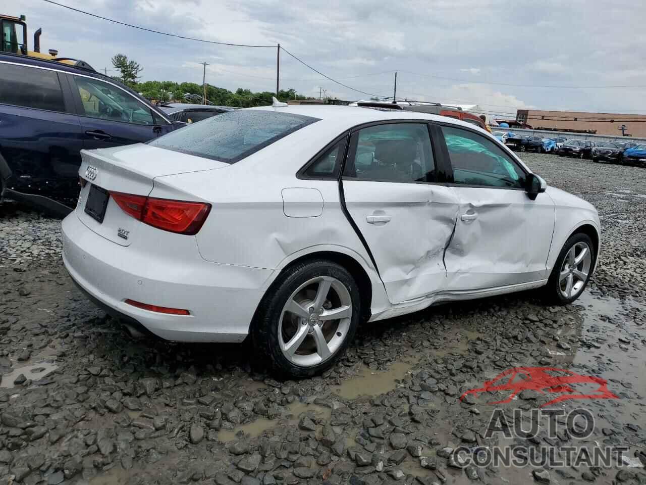 AUDI A3 2016 - WAUB8GFF7G1077584