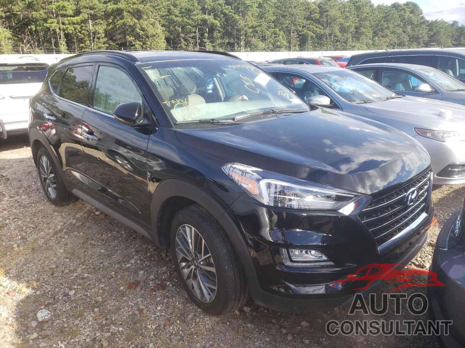 HYUNDAI TUCSON 2020 - KM8J3CAL5LU221883