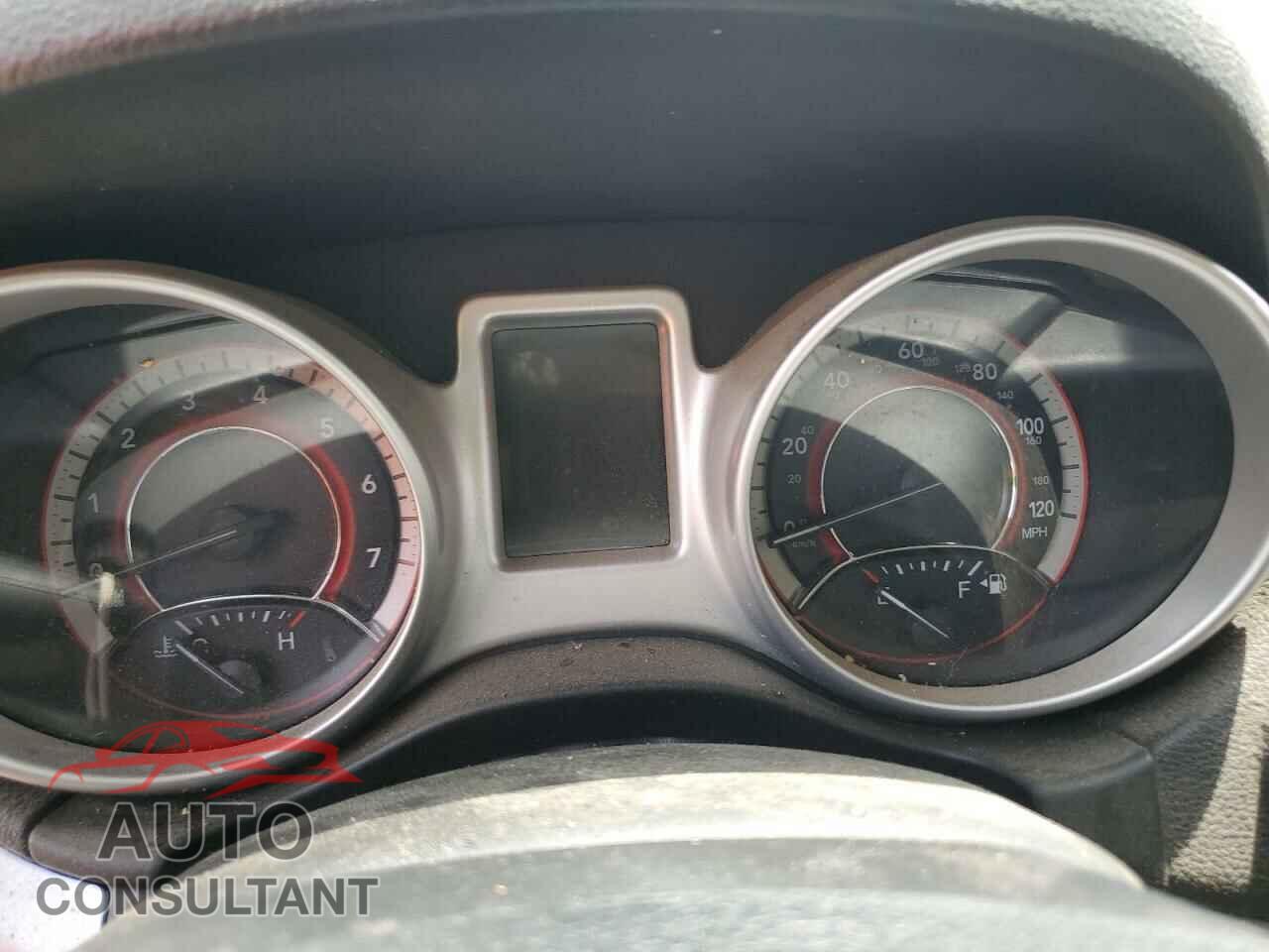 DODGE JOURNEY 2012 - 3C4PDCAB9CT278701