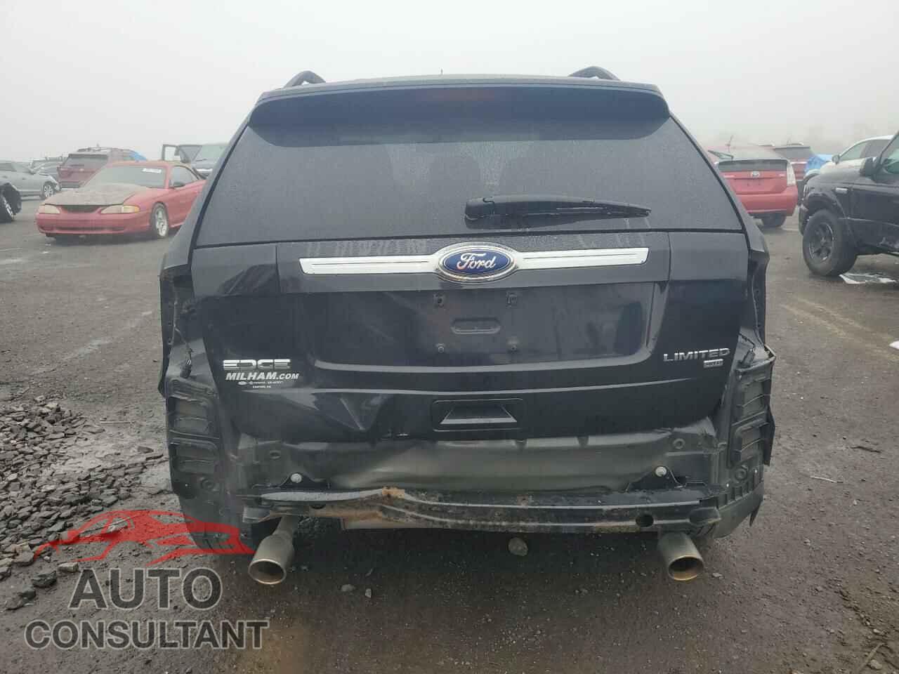 FORD EDGE 2013 - 2FMDK4KC4DBC48262