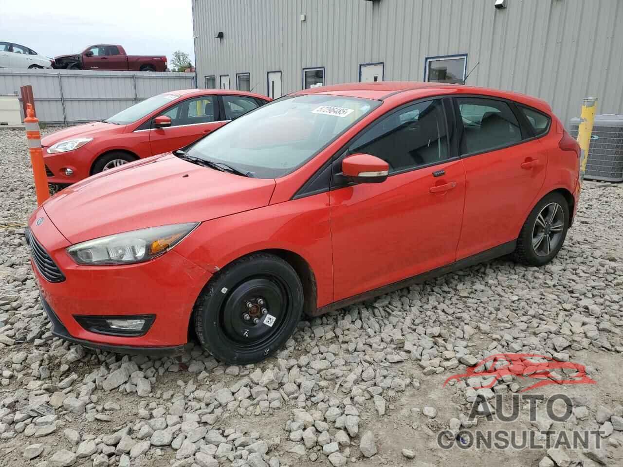 FORD FOCUS 2016 - 1FADP3KE2GL212078