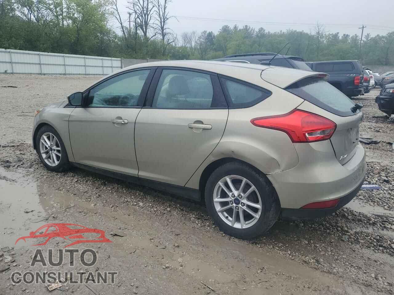 FORD FOCUS 2016 - 1FADP3K21GL259477