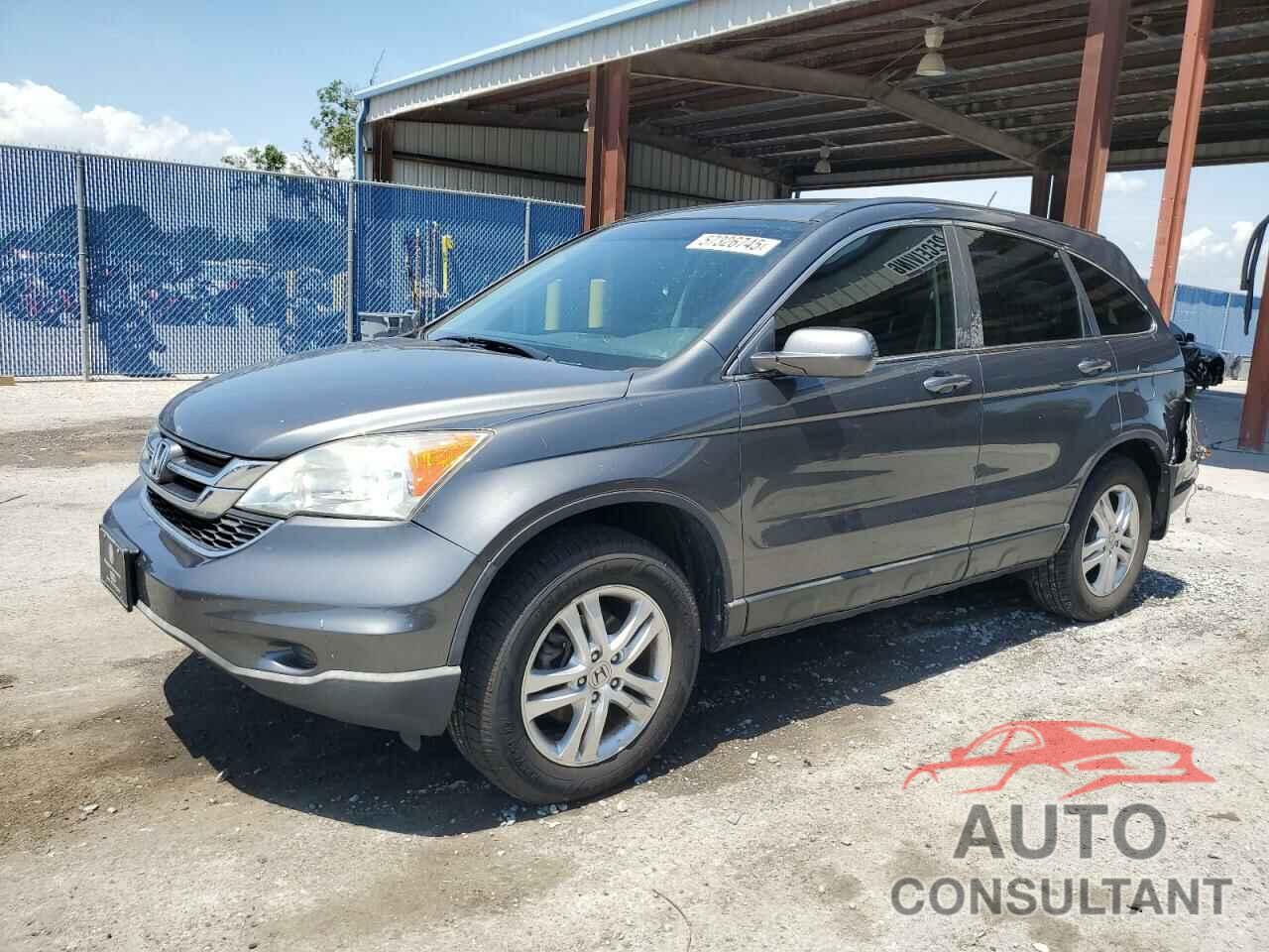 HONDA CRV 2011 - 5J6RE4H77BL111156