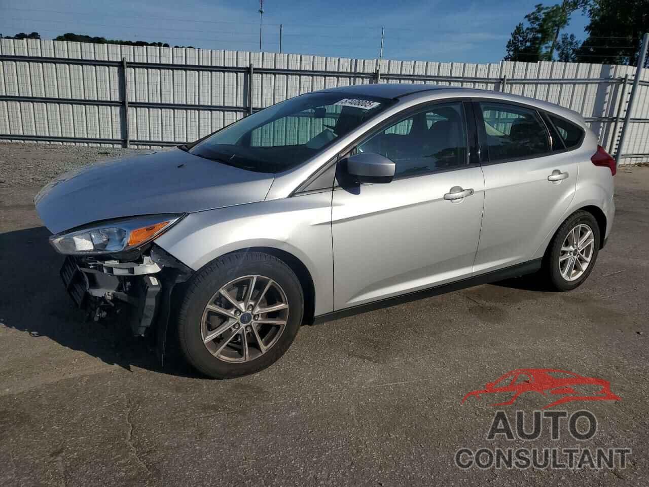 FORD FOCUS 2018 - 1FADP3K26JL254024
