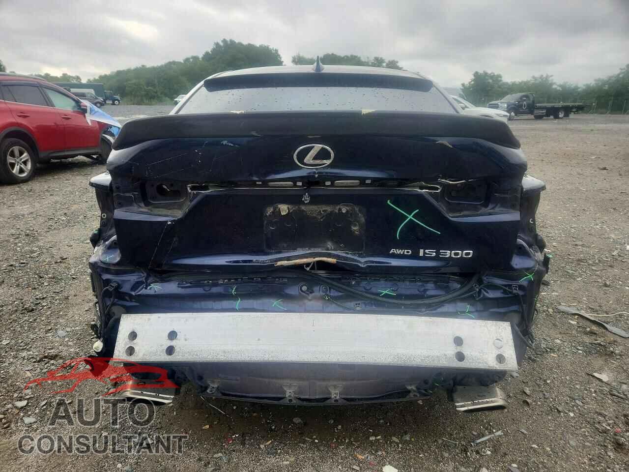 LEXUS IS 2017 - JTHCM1D28H5017614