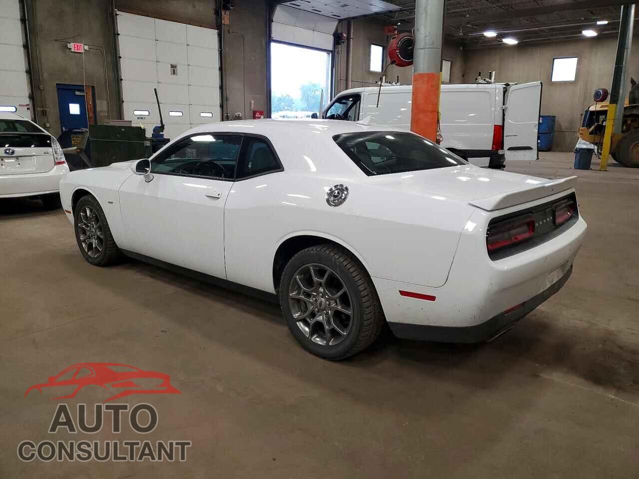 DODGE CHALLENGER 2017 - 2C3CDZGG6HH556236