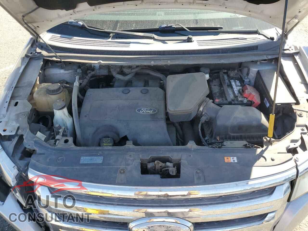 FORD EDGE 2011 - 2FMDK3GC3BBB03780