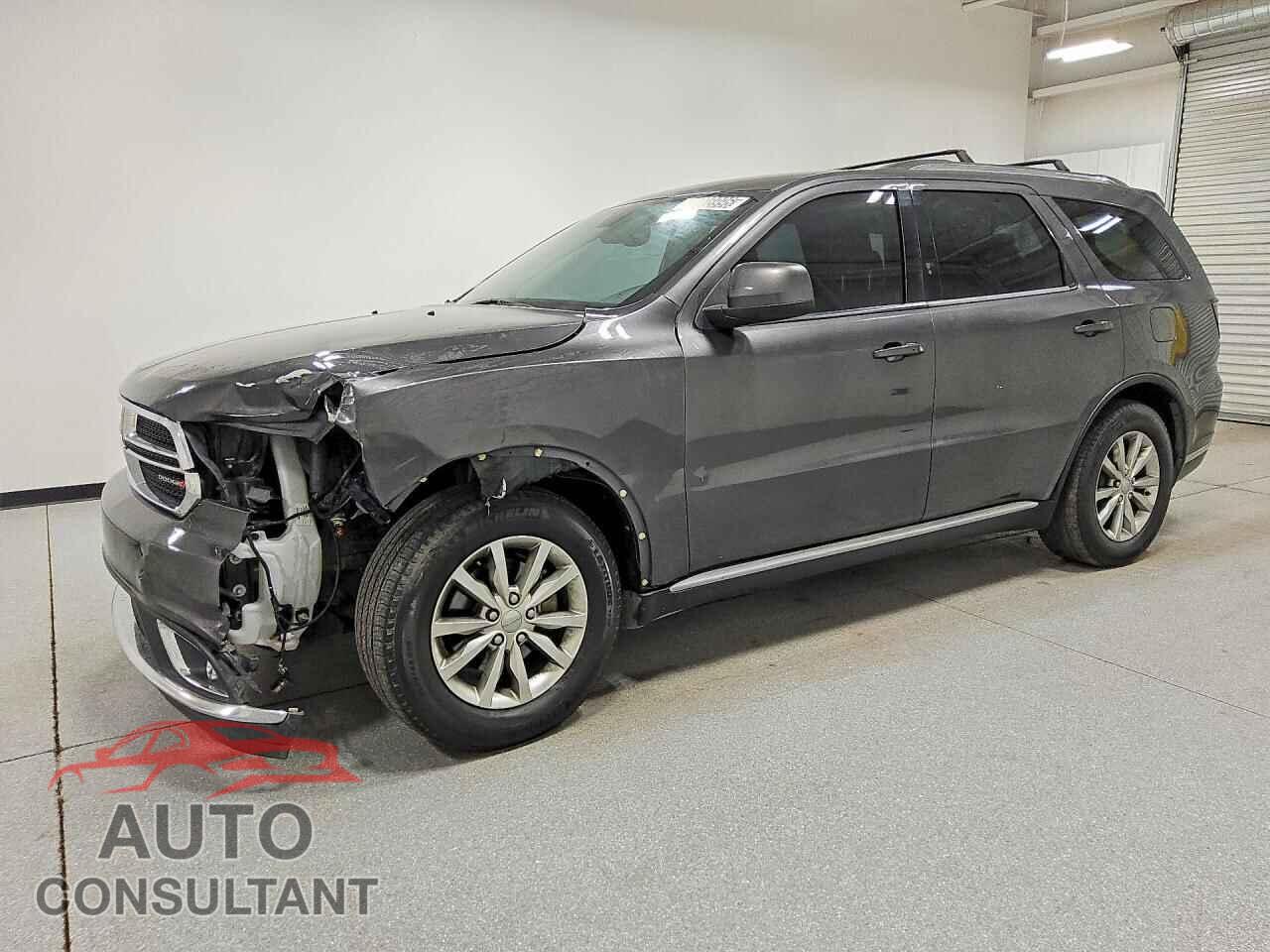 DODGE DURANGO 2017 - 1C4RDHAG9HC629174