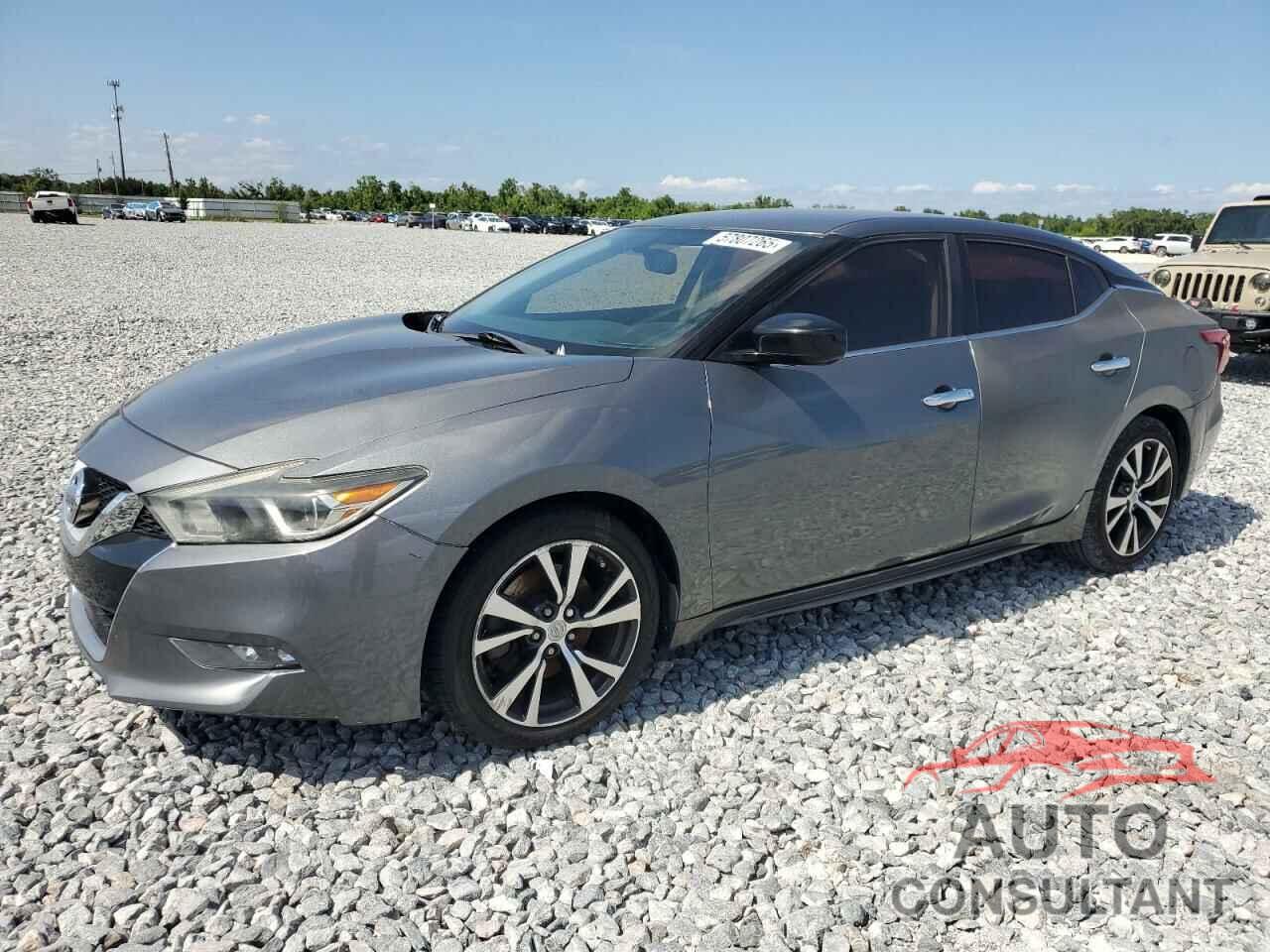 NISSAN MAXIMA 2017 - 1N4AA6AP9HC371674