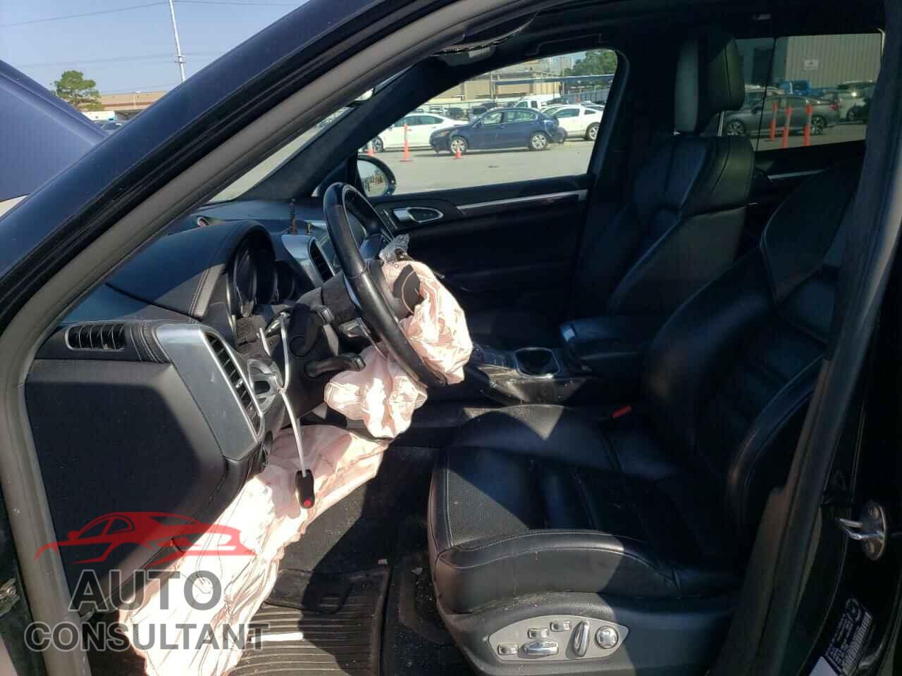 PORSCHE CAYENNE 2017 - WP1AC2A2XHLA92122