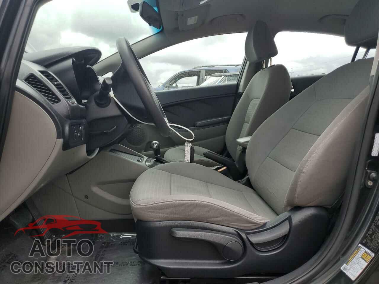 KIA FORTE 2014 - KNAFX4A62E5082059