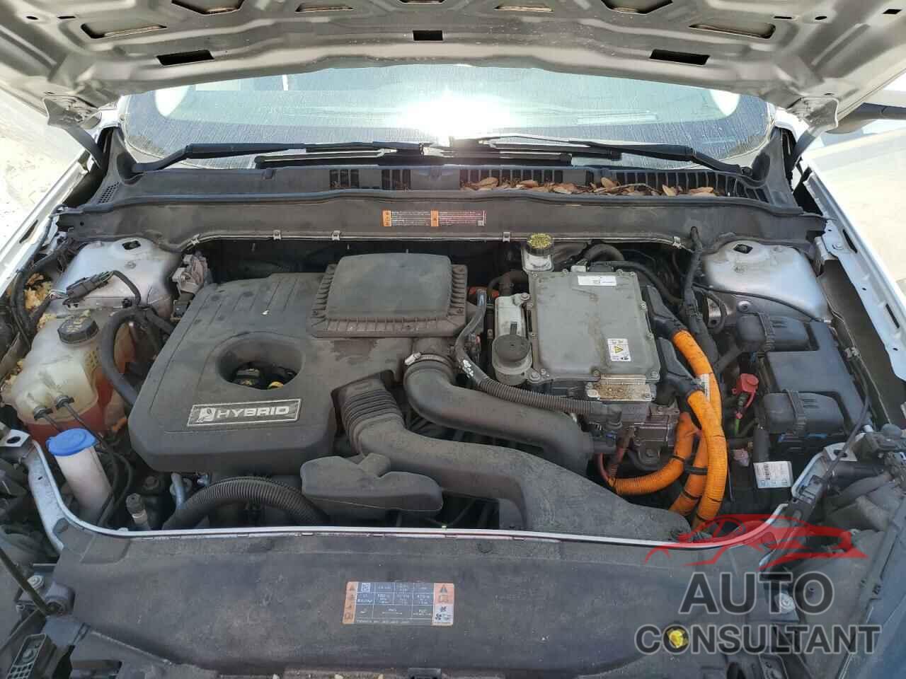 FORD FUSION 2019 - 3FA6P0LU0KR193764