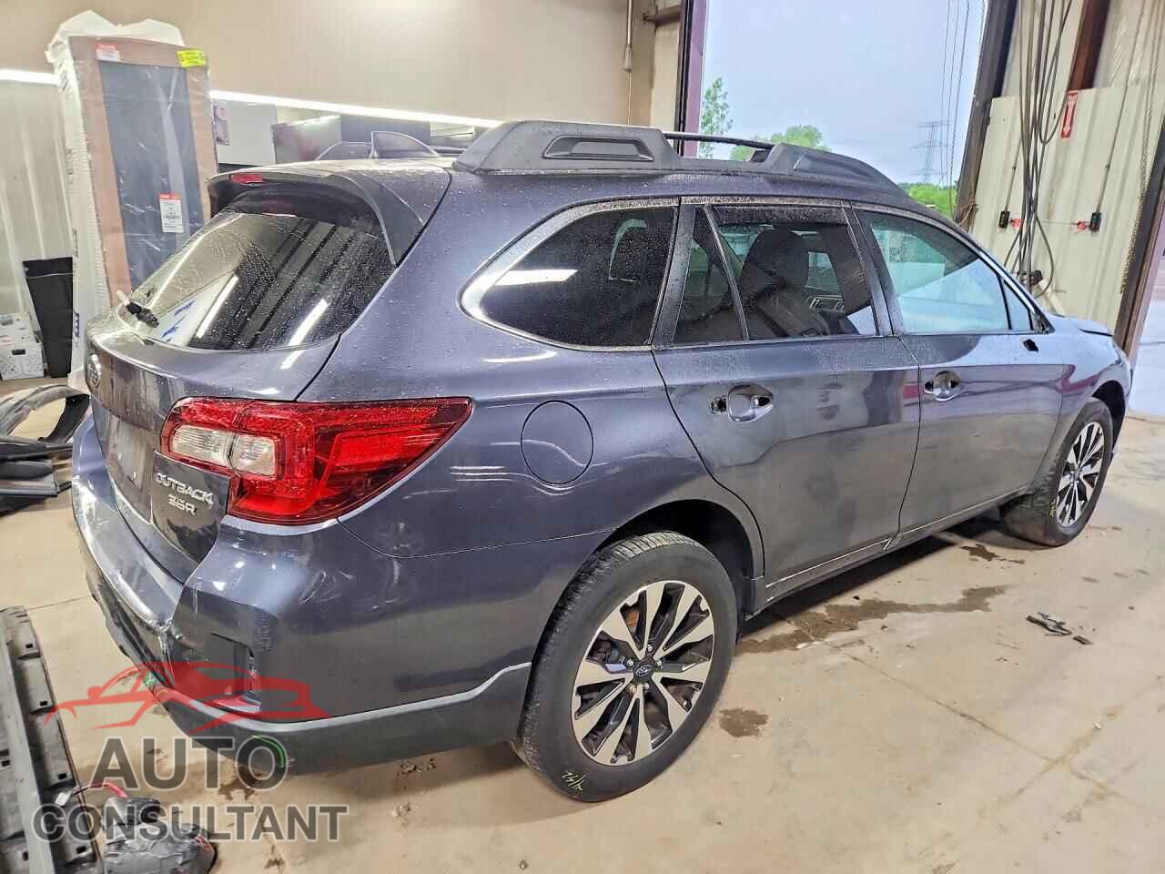 SUBARU OUTBACK 2016 - 4S4BSENC0G3248613