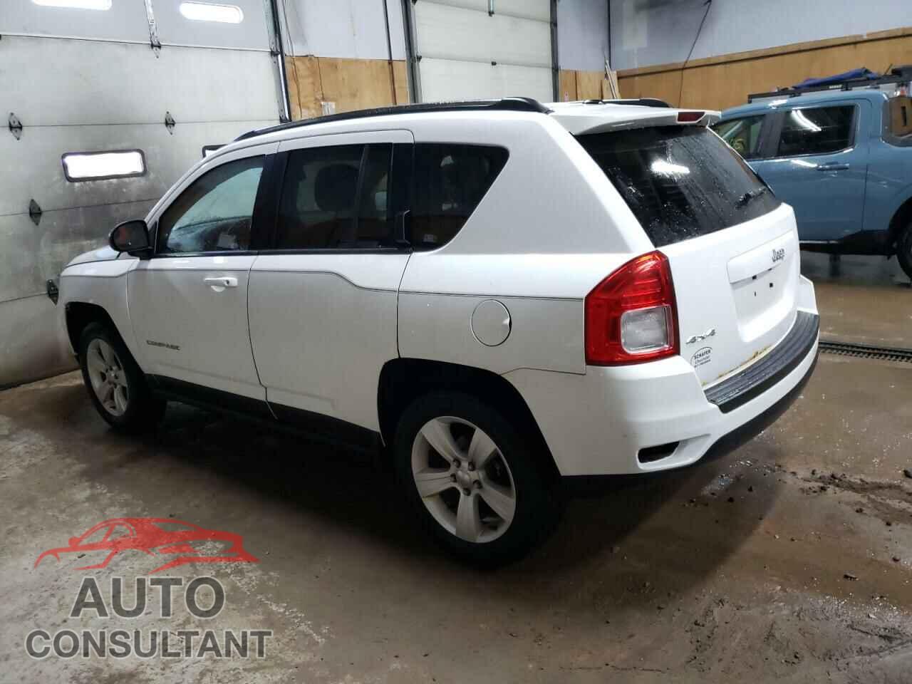 JEEP COMPASS 2013 - 1C4NJDAB2DD269612