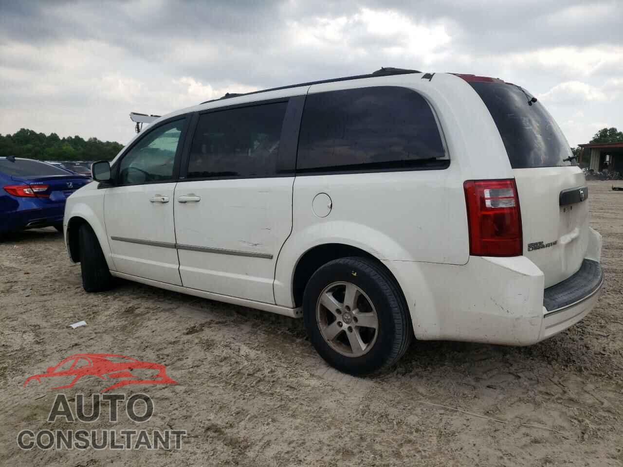 DODGE CARAVAN 2010 - 2D4RN5D16AR100431