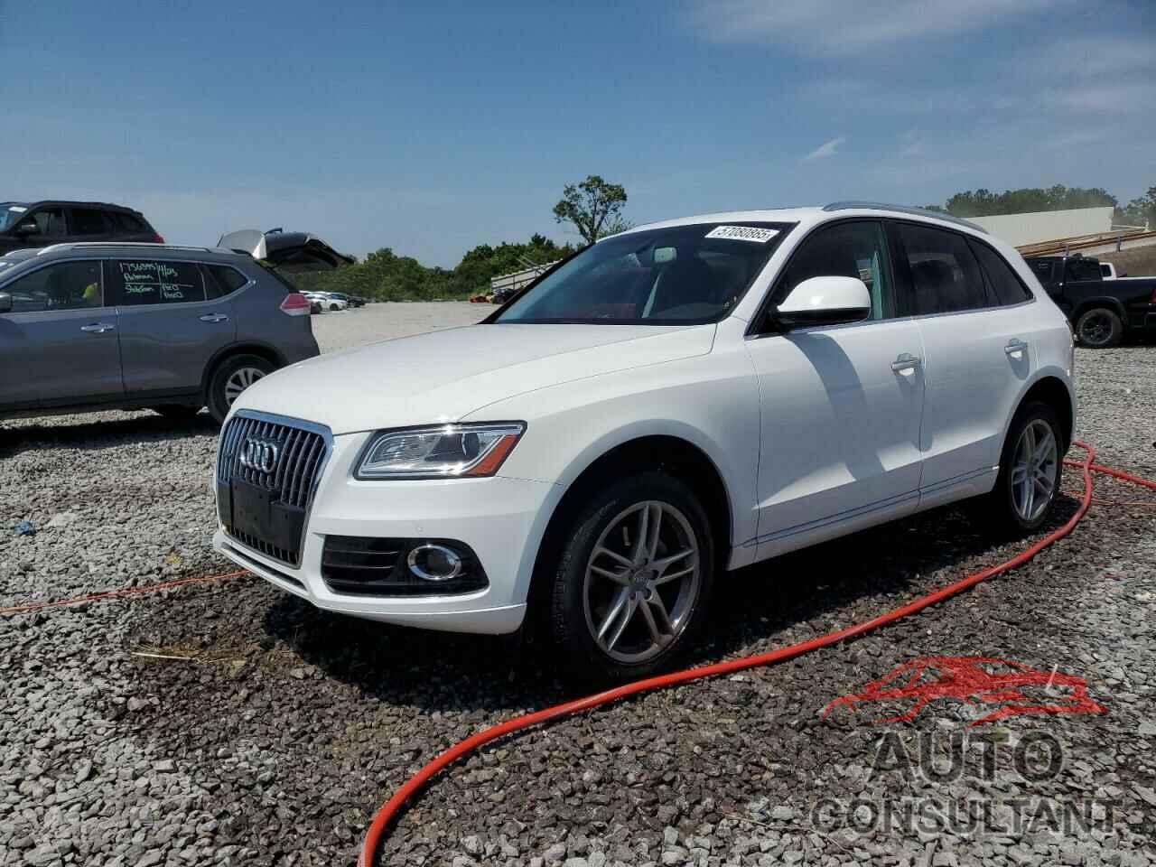 AUDI Q5 2015 - WA1LFAFP4FA146887