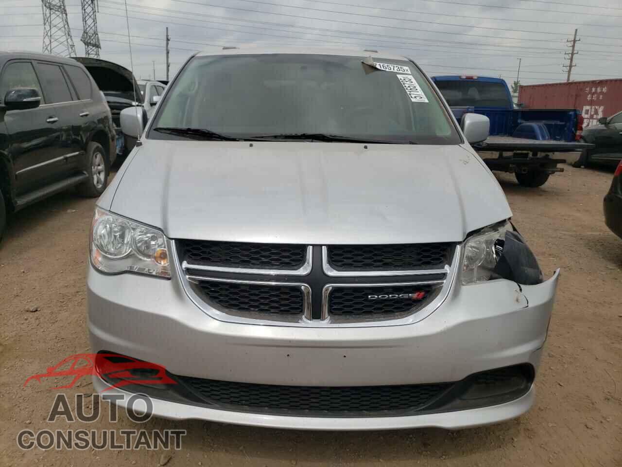 DODGE CARAVAN 2012 - 2C4RDGCGXCR253673