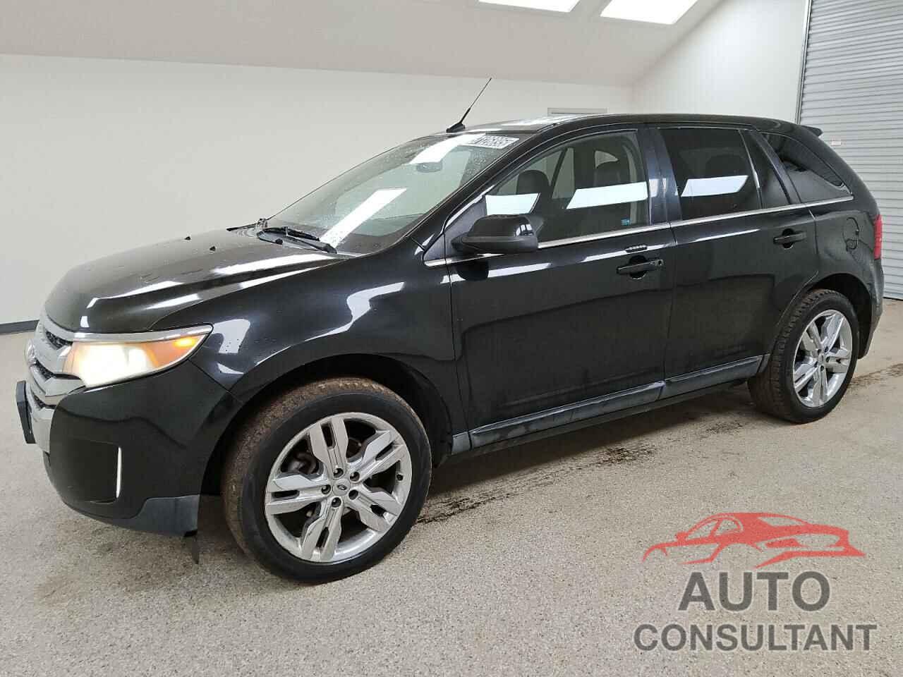 FORD EDGE 2011 - 2FMDK3KC9BBB17481