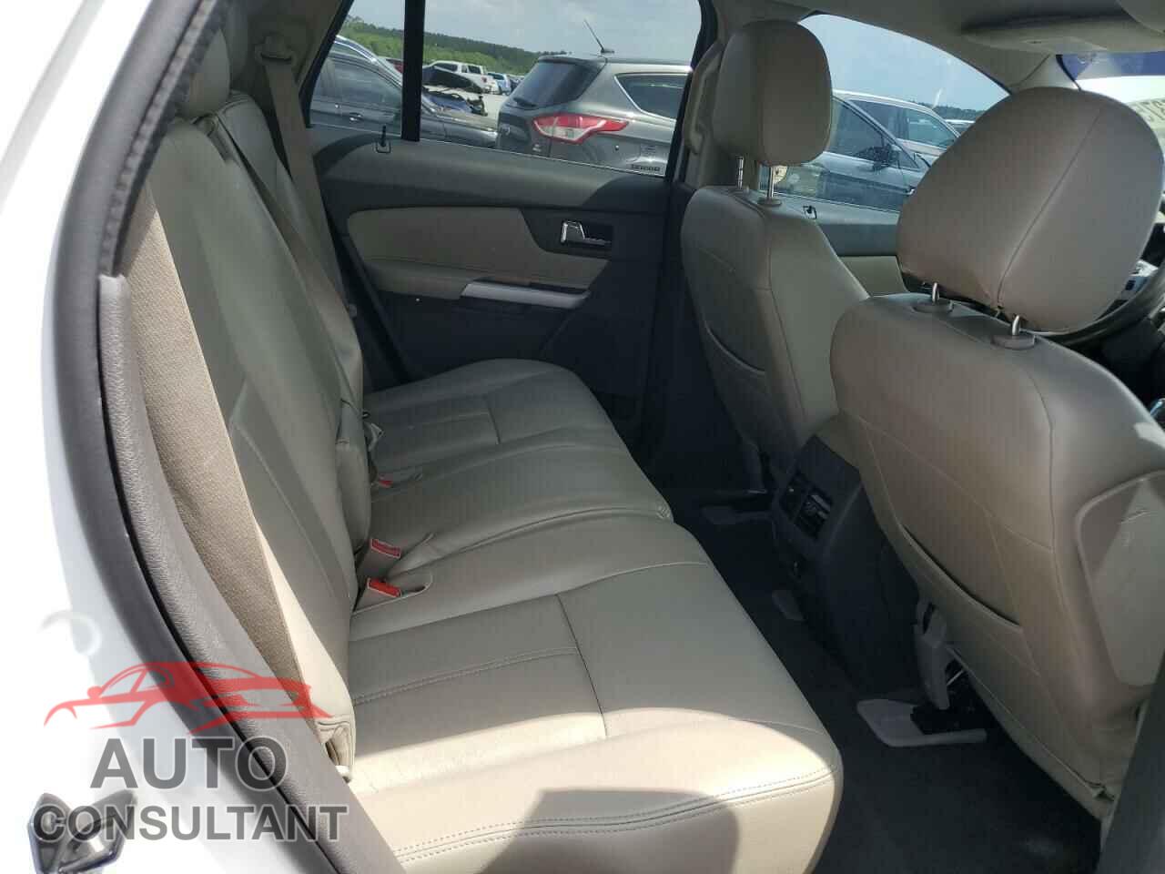 FORD EDGE 2014 - 2FMDK3JC6EBA44673
