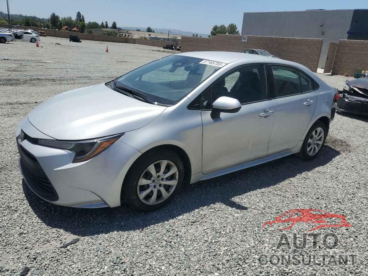 TOYOTA COROLLA 2023 - 5YFB4MDEXPP054187