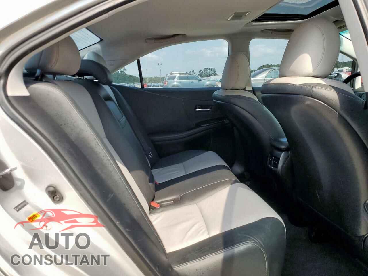 LEXUS HS 2010 - JTHBB1BA5A2003205