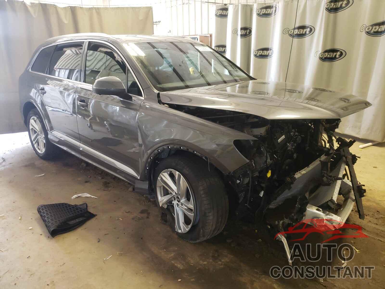 AUDI Q7 2021 - WA1AJAF70MD018003