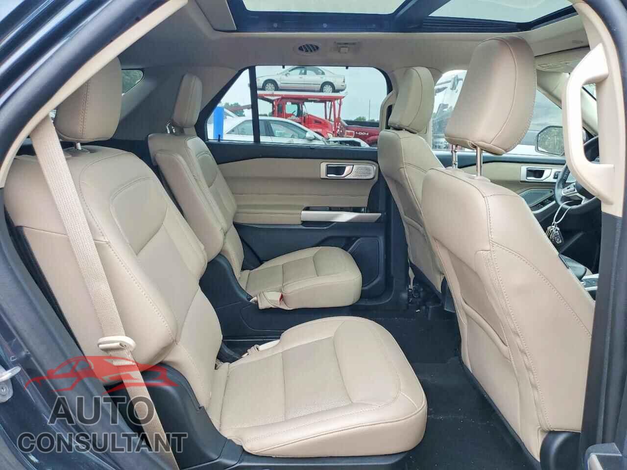 FORD EXPLORER 2023 - 1FMSK8FH4PGB28964