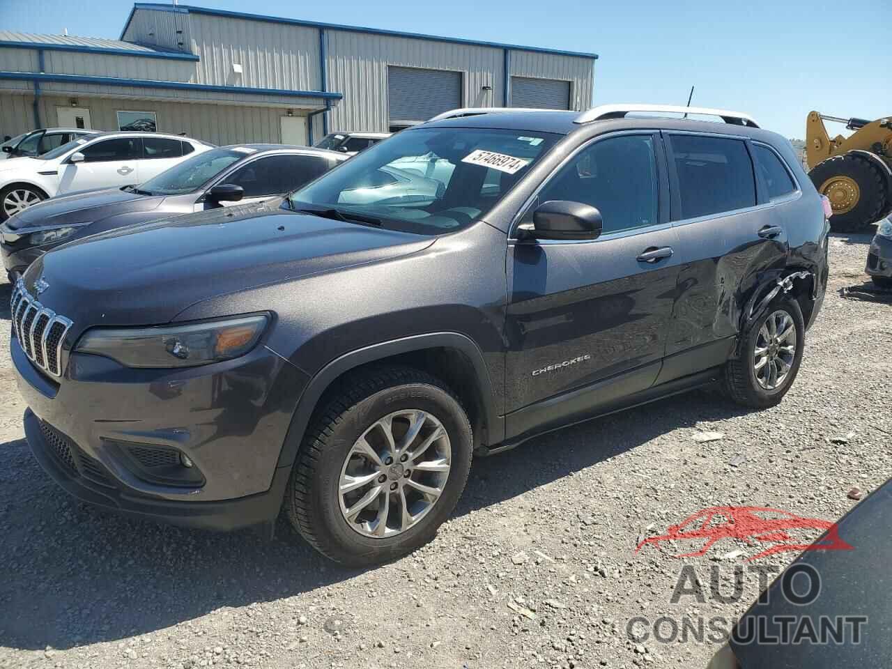 JEEP GRAND CHER 2019 - 1C4PJMLB7KD257068
